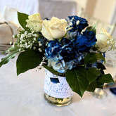 Graduation Glow Floral Centerpiece
